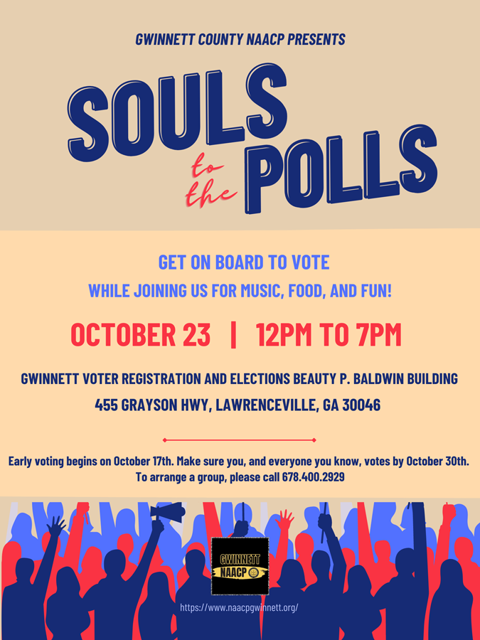 souls to the polls