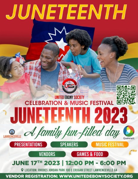 Juneteenth festival