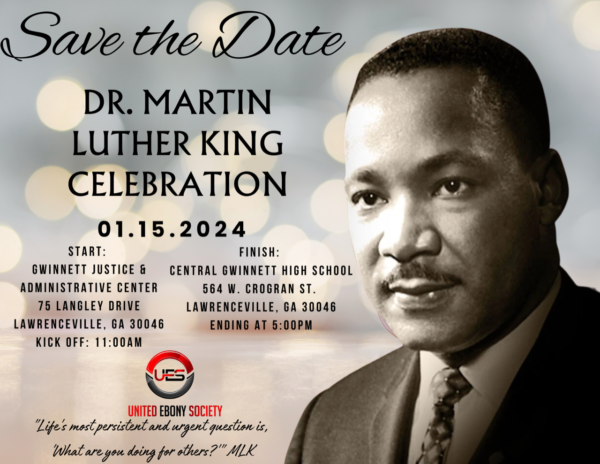 Martin Luther King Day 2024 Events cati bernadine